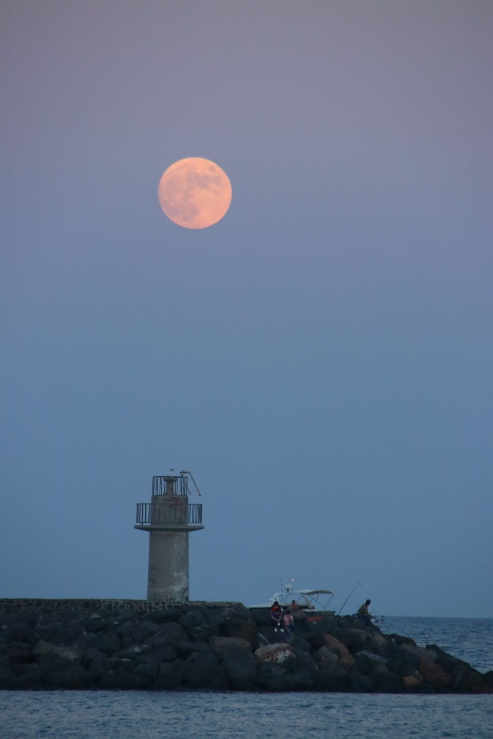 Türkiye'den dolunay manzaraları! - Sayfa 16