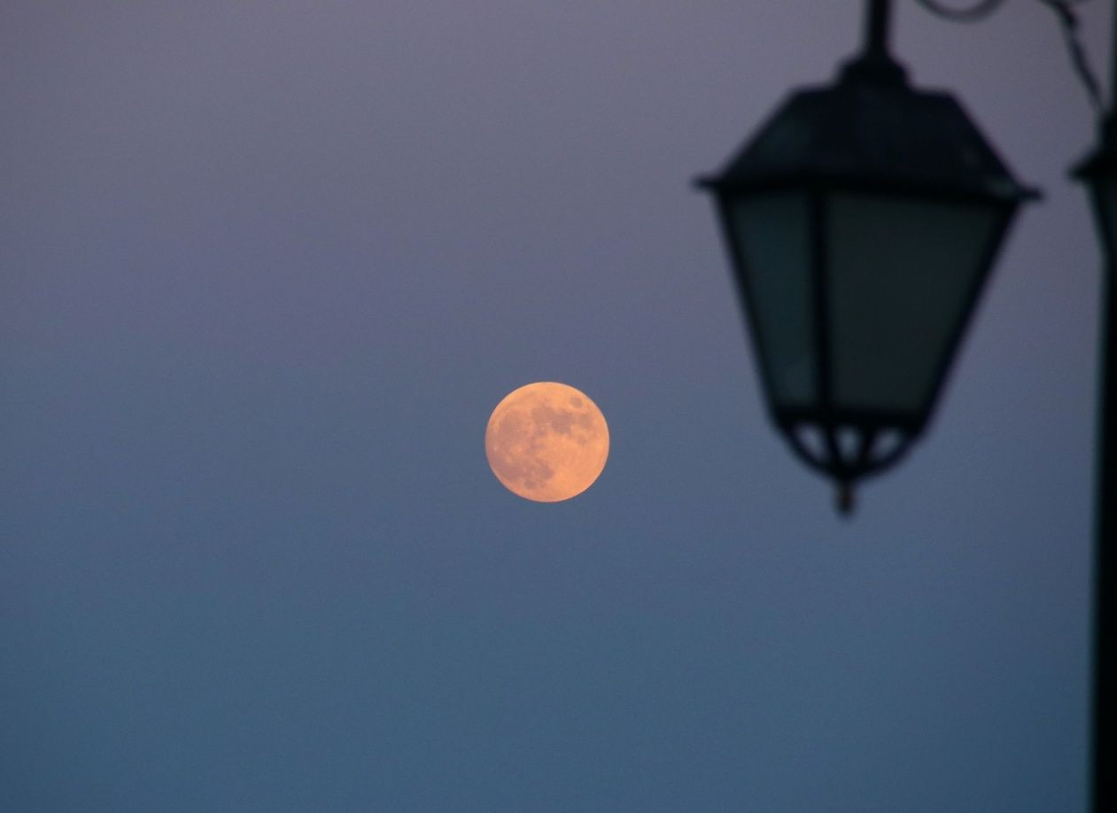 Türkiye'den dolunay manzaraları! - Sayfa 17