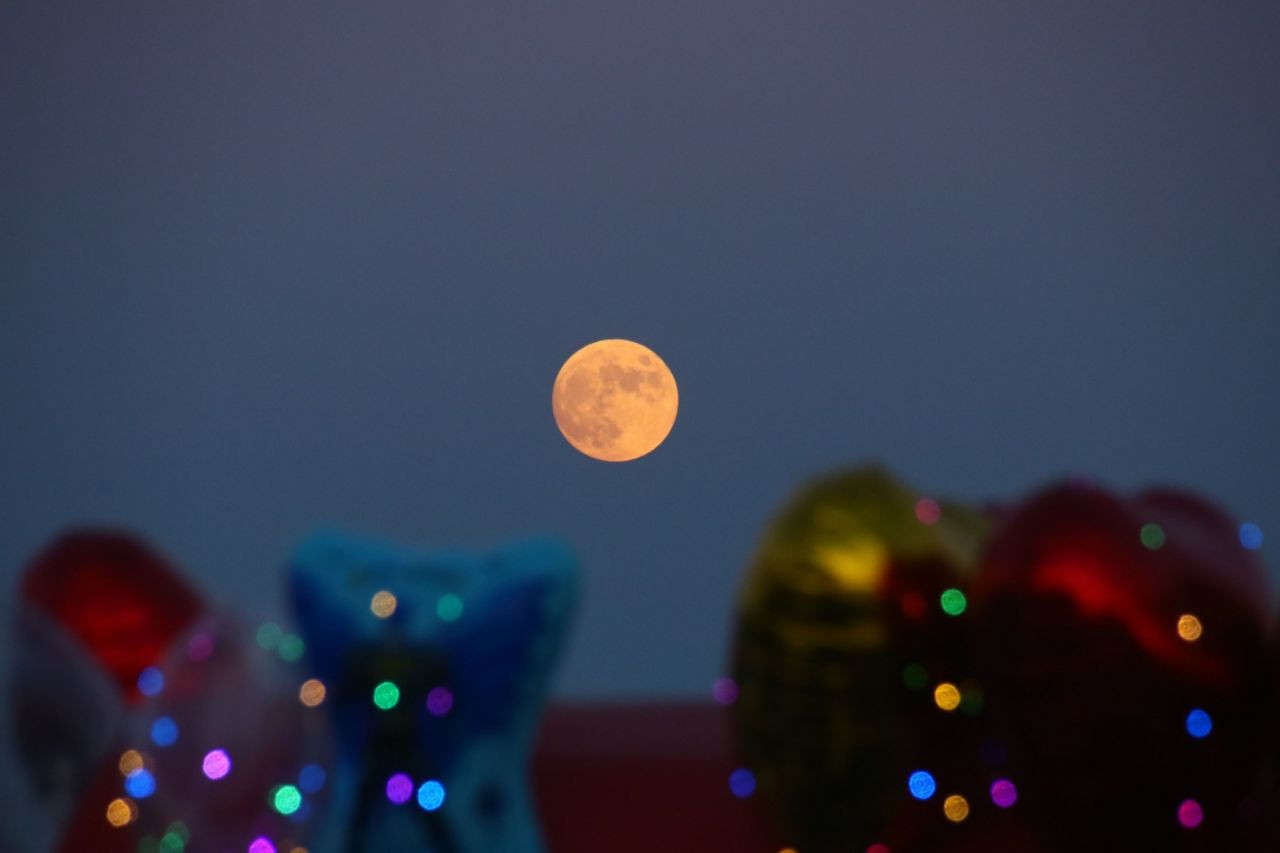 Türkiye'den dolunay manzaraları! - Sayfa 18