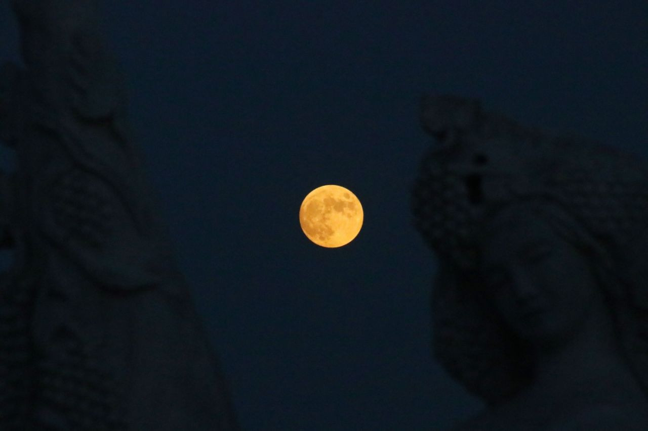 Türkiye'den dolunay manzaraları! - Sayfa 19