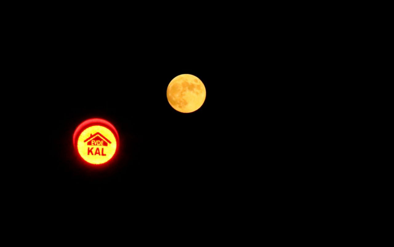 Türkiye'den dolunay manzaraları! - Sayfa 21