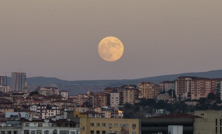 Türkiye'den dolunay manzaraları! - Sayfa 25