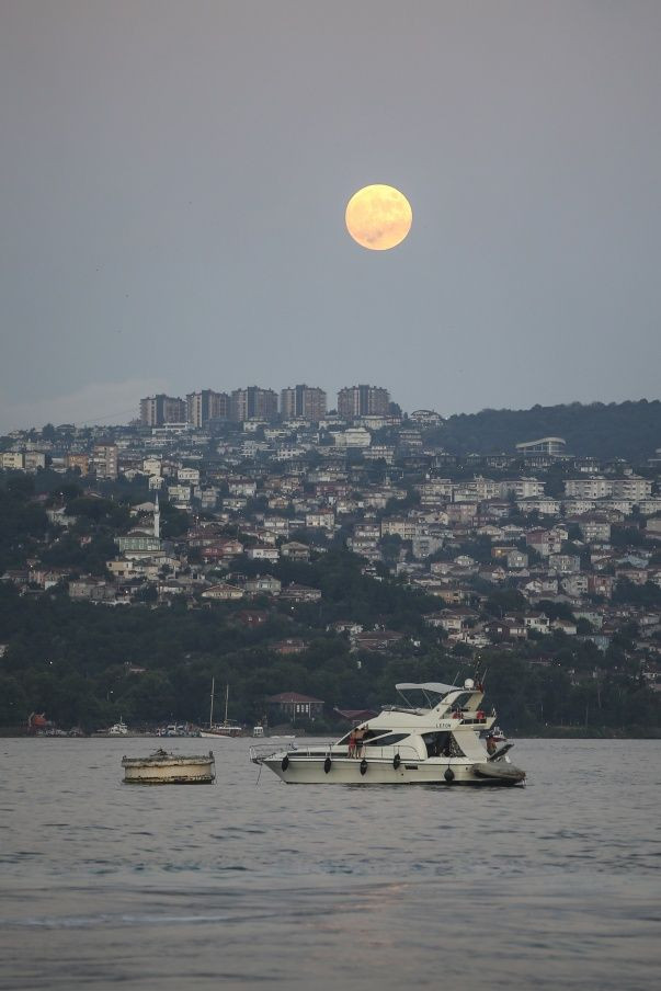 Türkiye'den dolunay manzaraları! - Sayfa 32