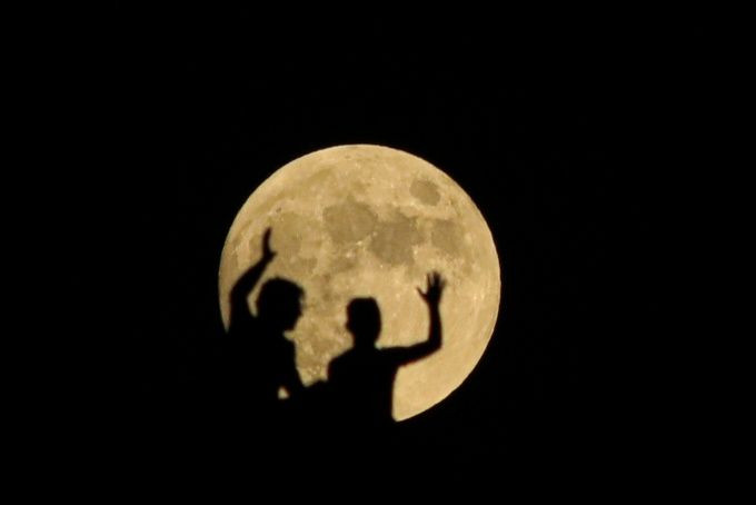 Türkiye'den dolunay manzaraları! - Sayfa 35