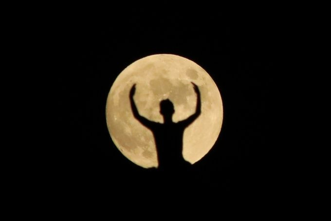 Türkiye'den dolunay manzaraları! - Sayfa 6