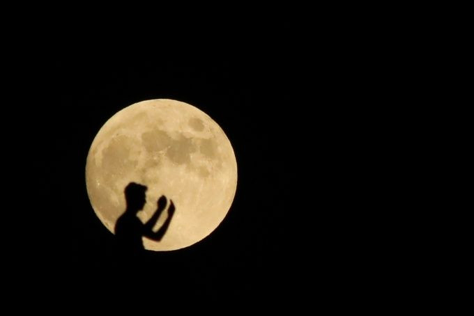 Türkiye'den dolunay manzaraları! - Sayfa 36