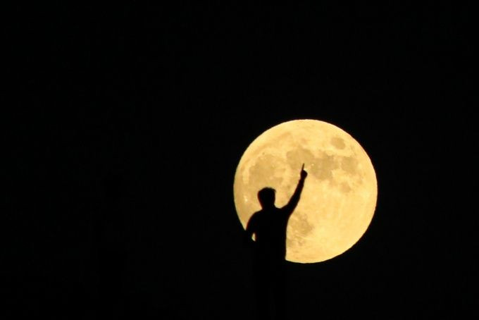 Türkiye'den dolunay manzaraları! - Sayfa 37