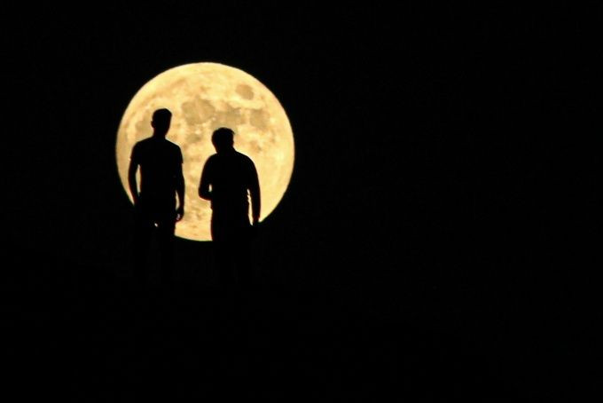 Türkiye'den dolunay manzaraları! - Sayfa 38