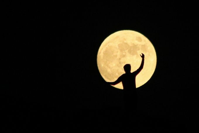 Türkiye'den dolunay manzaraları! - Sayfa 39