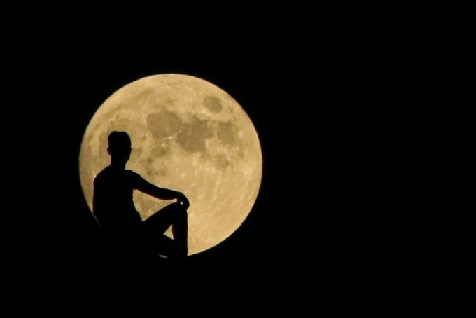 Türkiye'den dolunay manzaraları! - Sayfa 40