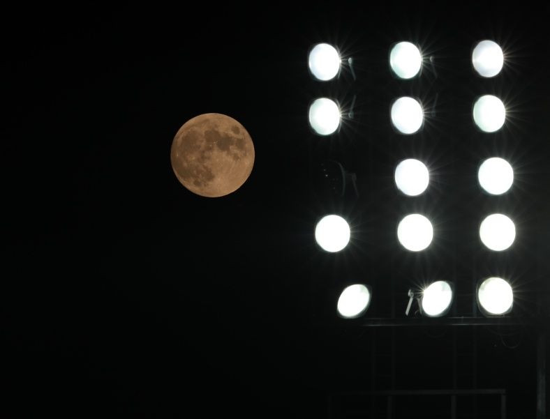 Türkiye'den dolunay manzaraları! - Sayfa 41