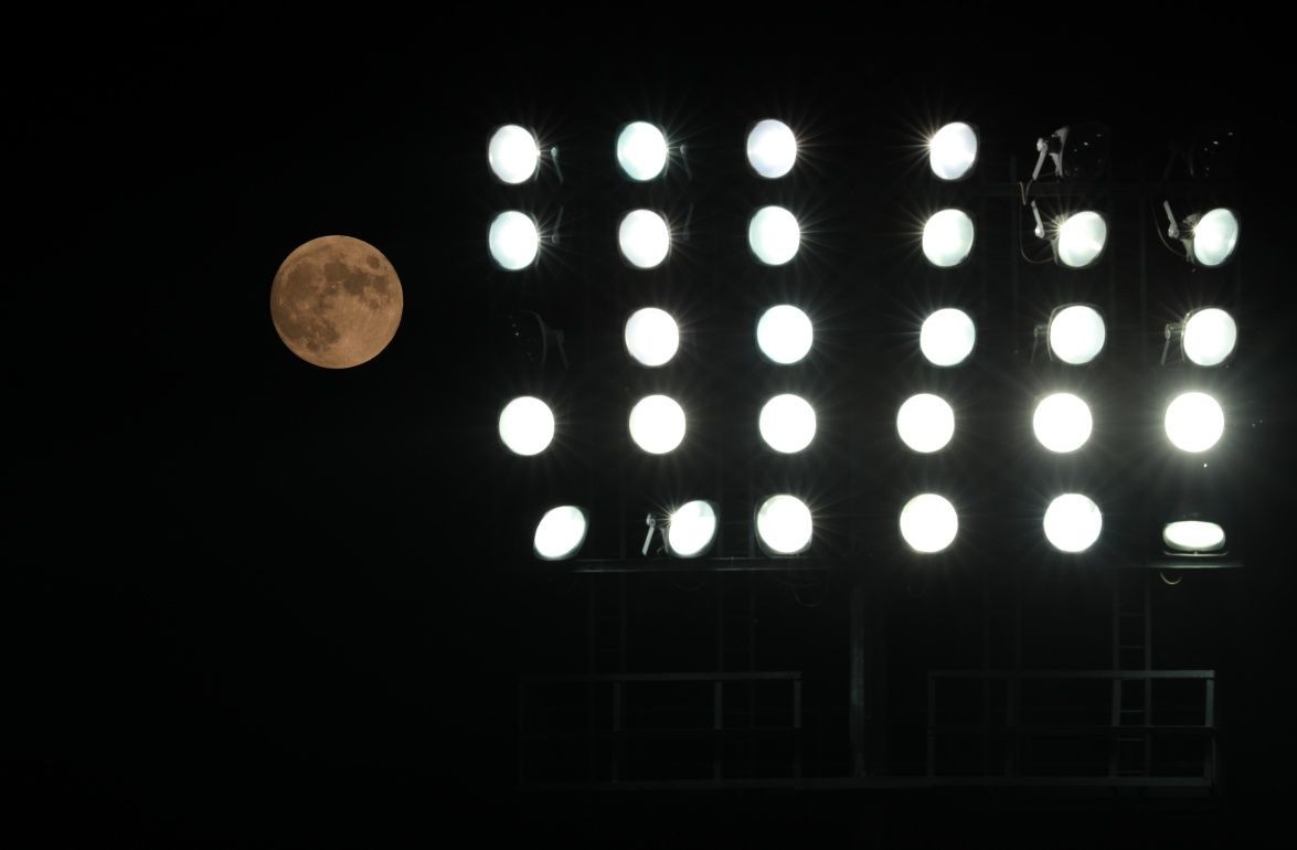 Türkiye'den dolunay manzaraları! - Sayfa 42