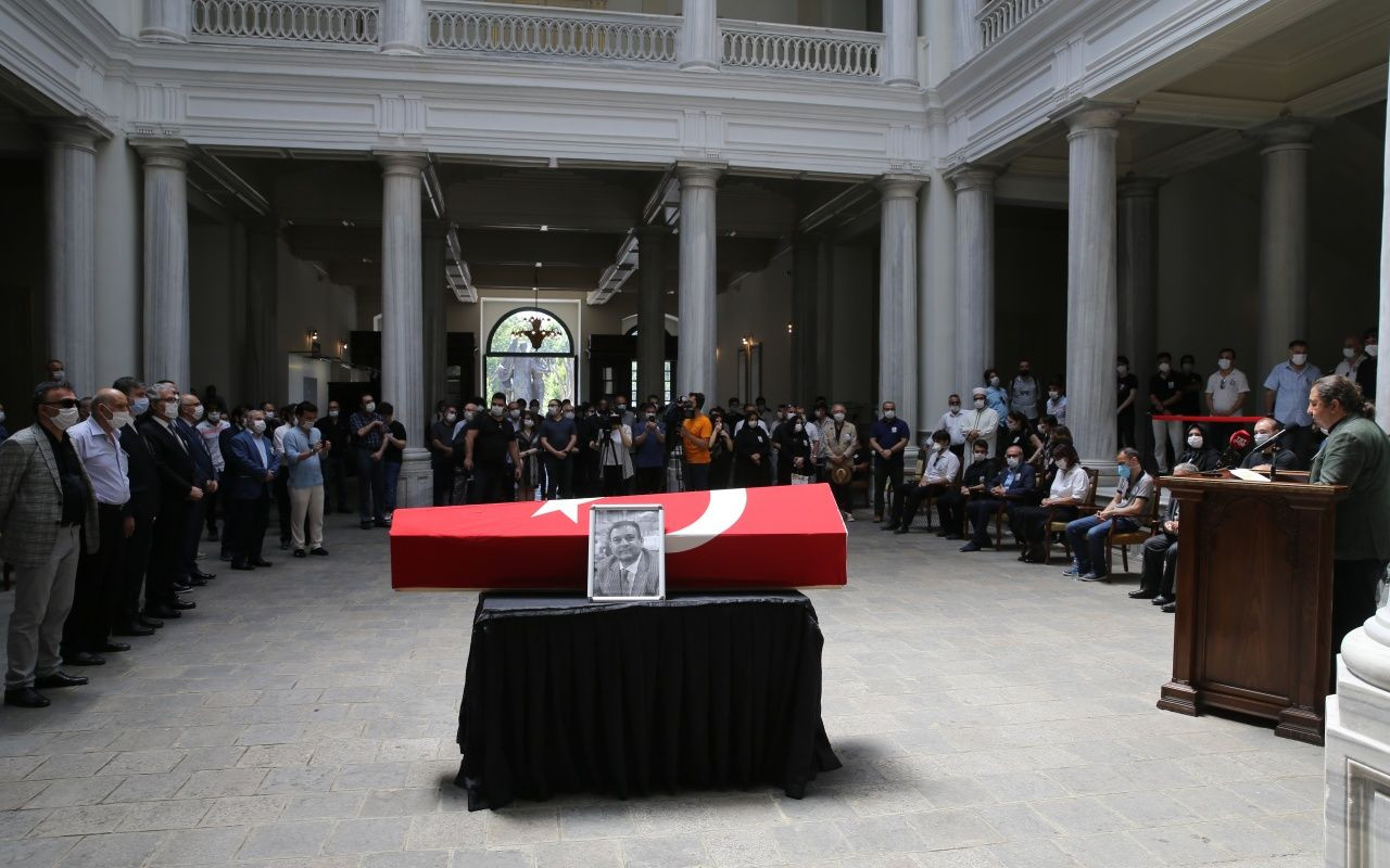 İrfan Çiftçi son yolculuğuna uğurlandı - Sayfa 12