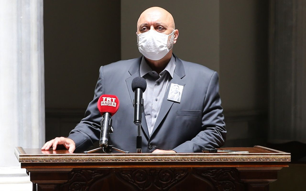 İrfan Çiftçi son yolculuğuna uğurlandı - Sayfa 5