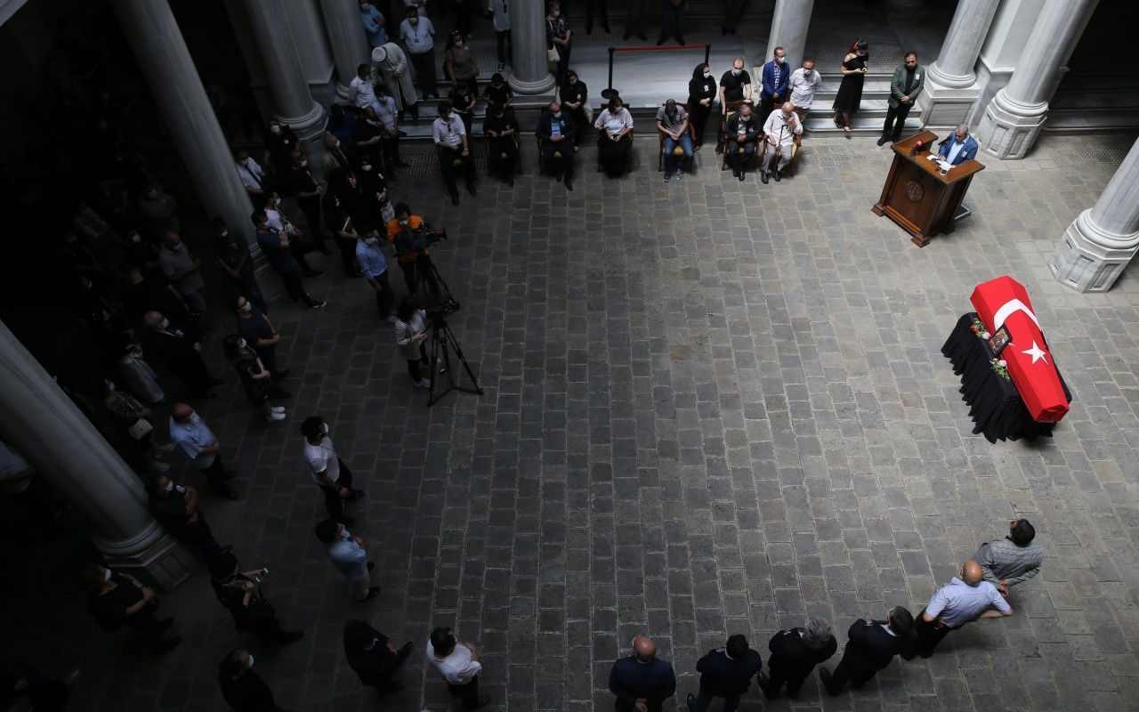 İrfan Çiftçi son yolculuğuna uğurlandı - Sayfa 13