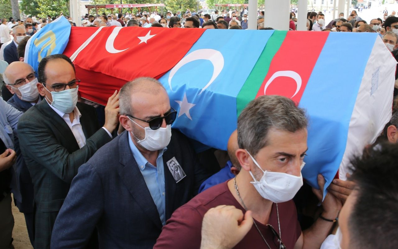 İrfan Çiftçi son yolculuğuna uğurlandı - Sayfa 11