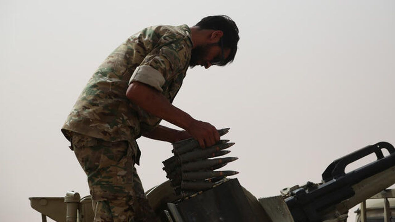 'Türkiye olmasaydı insani felaket yaşanırdı' - Sayfa 11