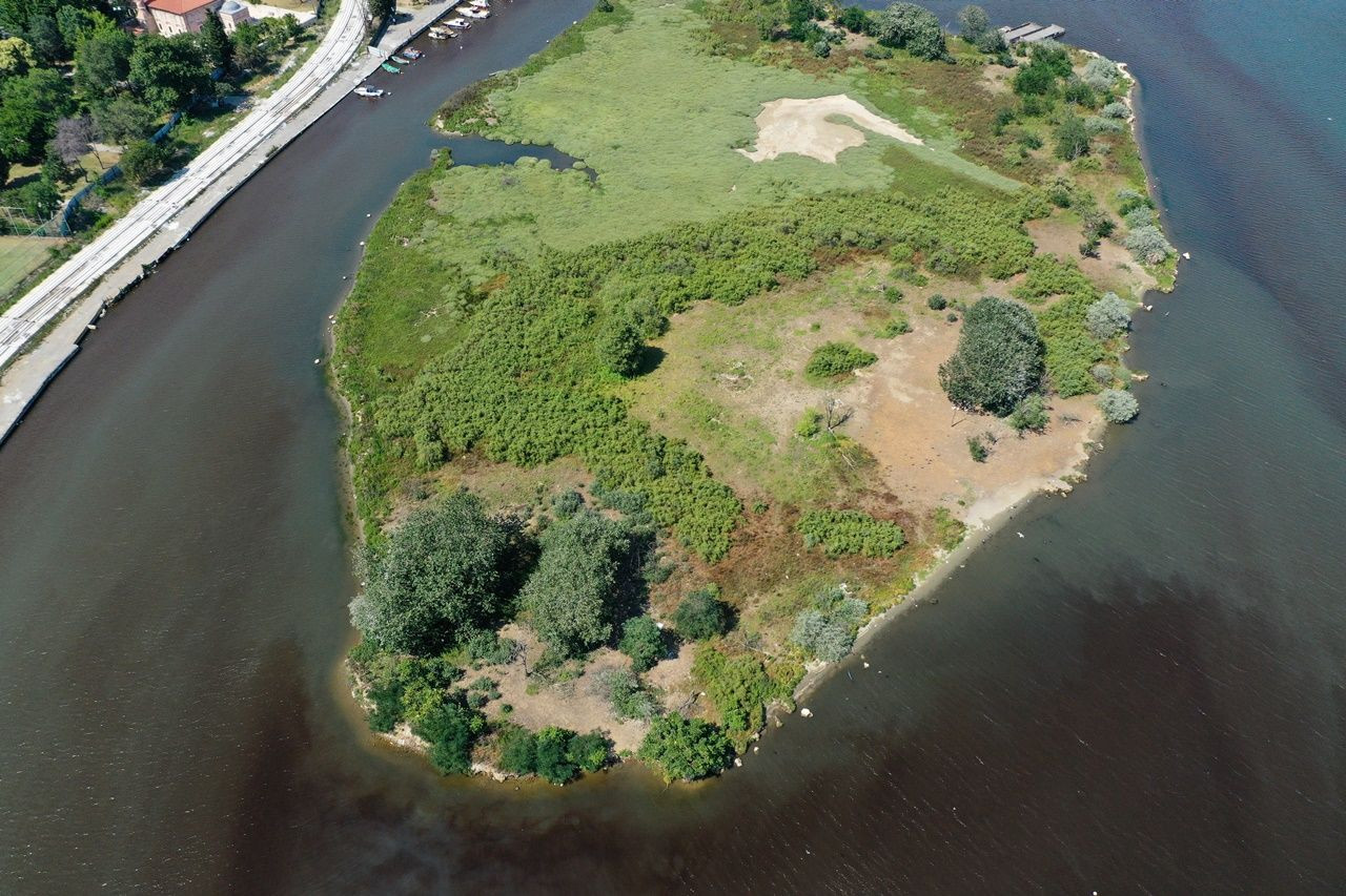 Haliç'ten güncel fotoğraflar - Sayfa 5