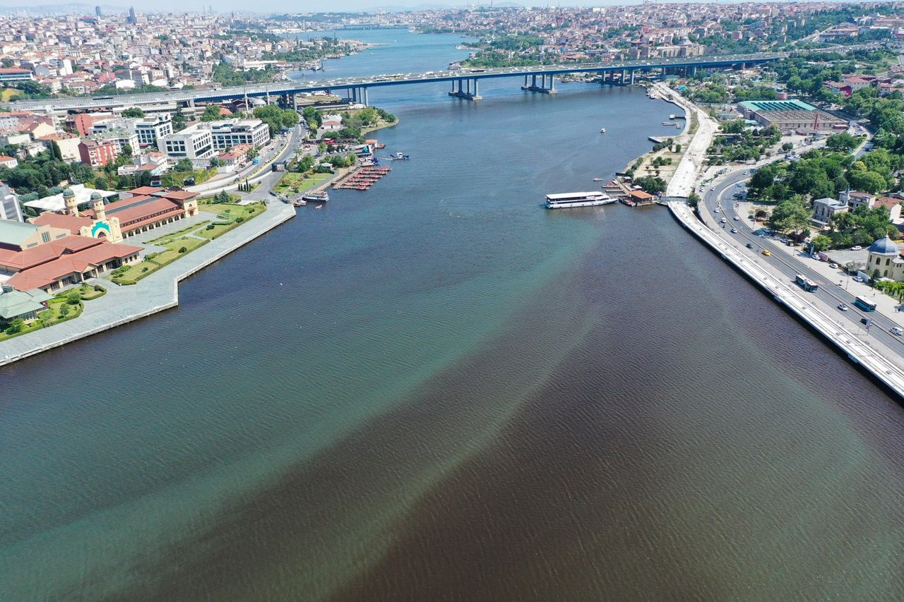 Haliç'ten güncel fotoğraflar - Sayfa 6