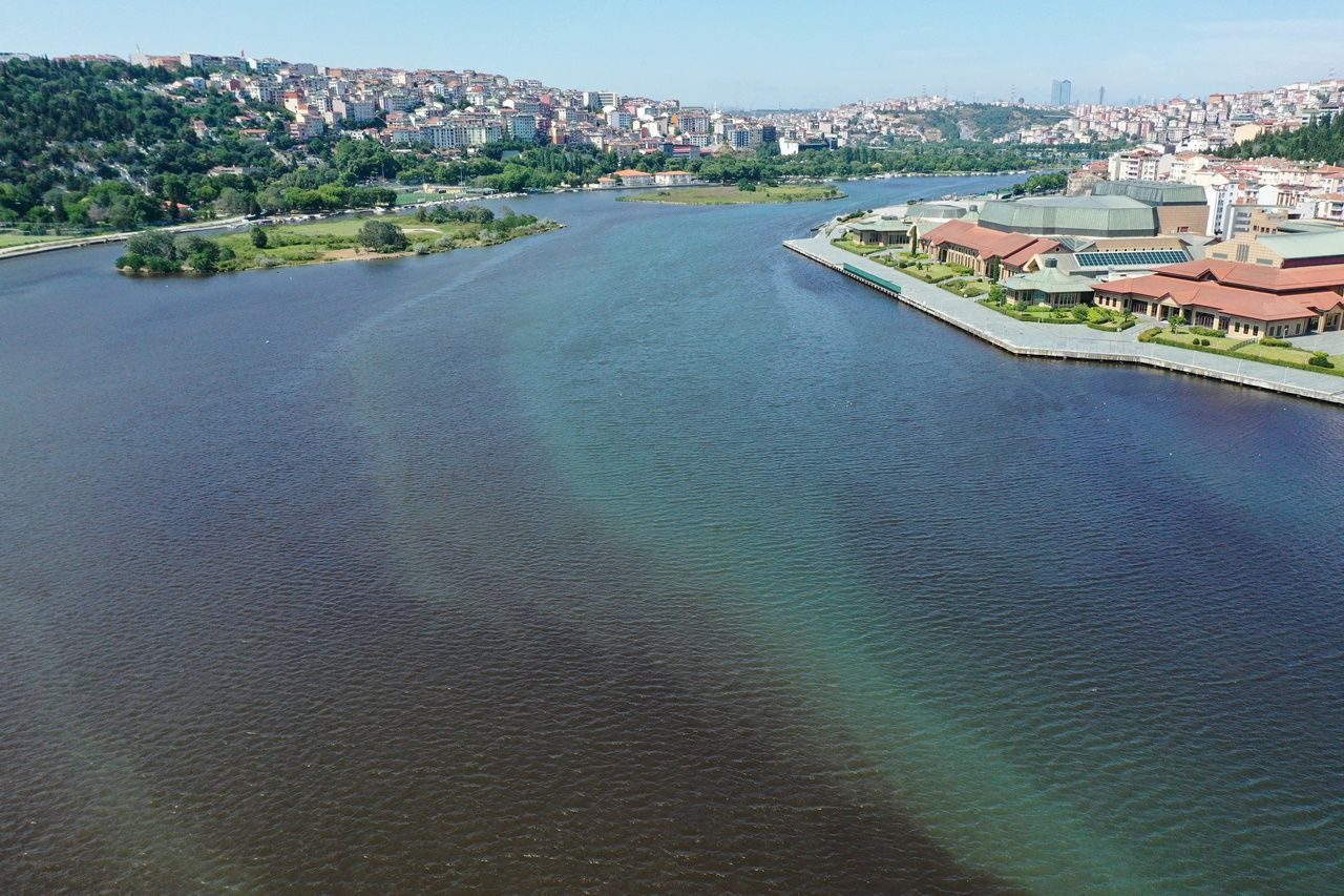 Haliç'ten güncel fotoğraflar - Sayfa 10