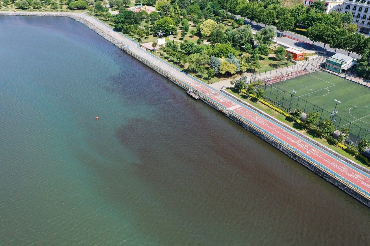 Haliç'ten güncel fotoğraflar - Sayfa 12