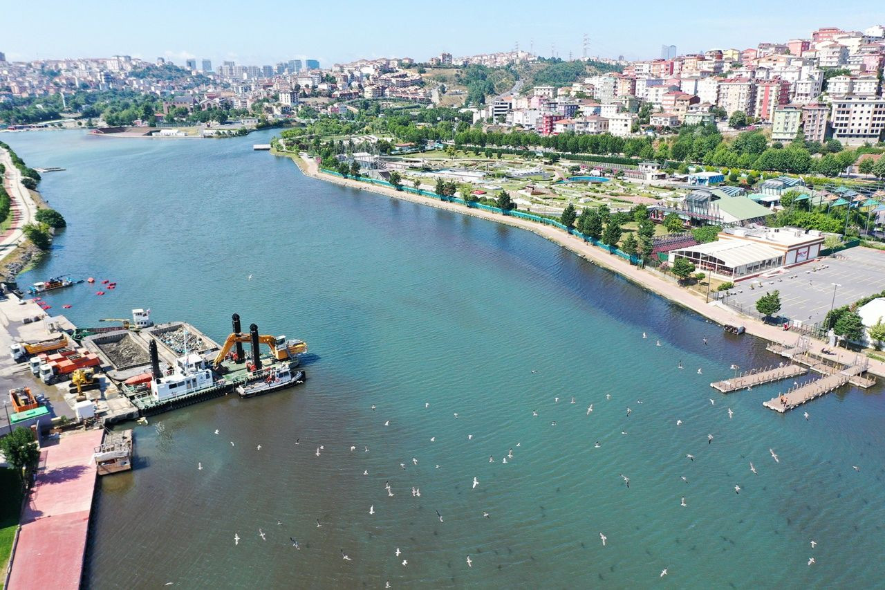 Haliç'ten güncel fotoğraflar - Sayfa 15