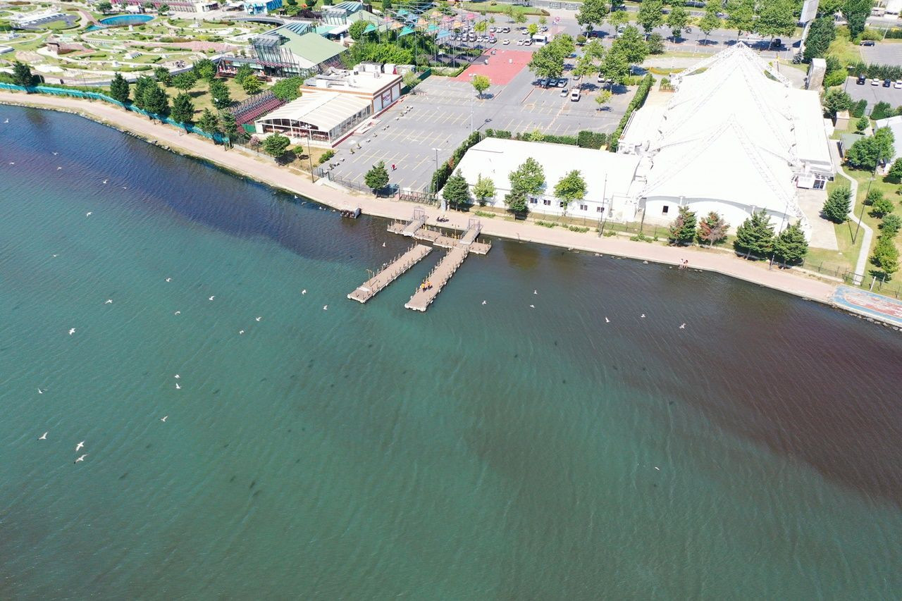 Haliç'ten güncel fotoğraflar - Sayfa 16