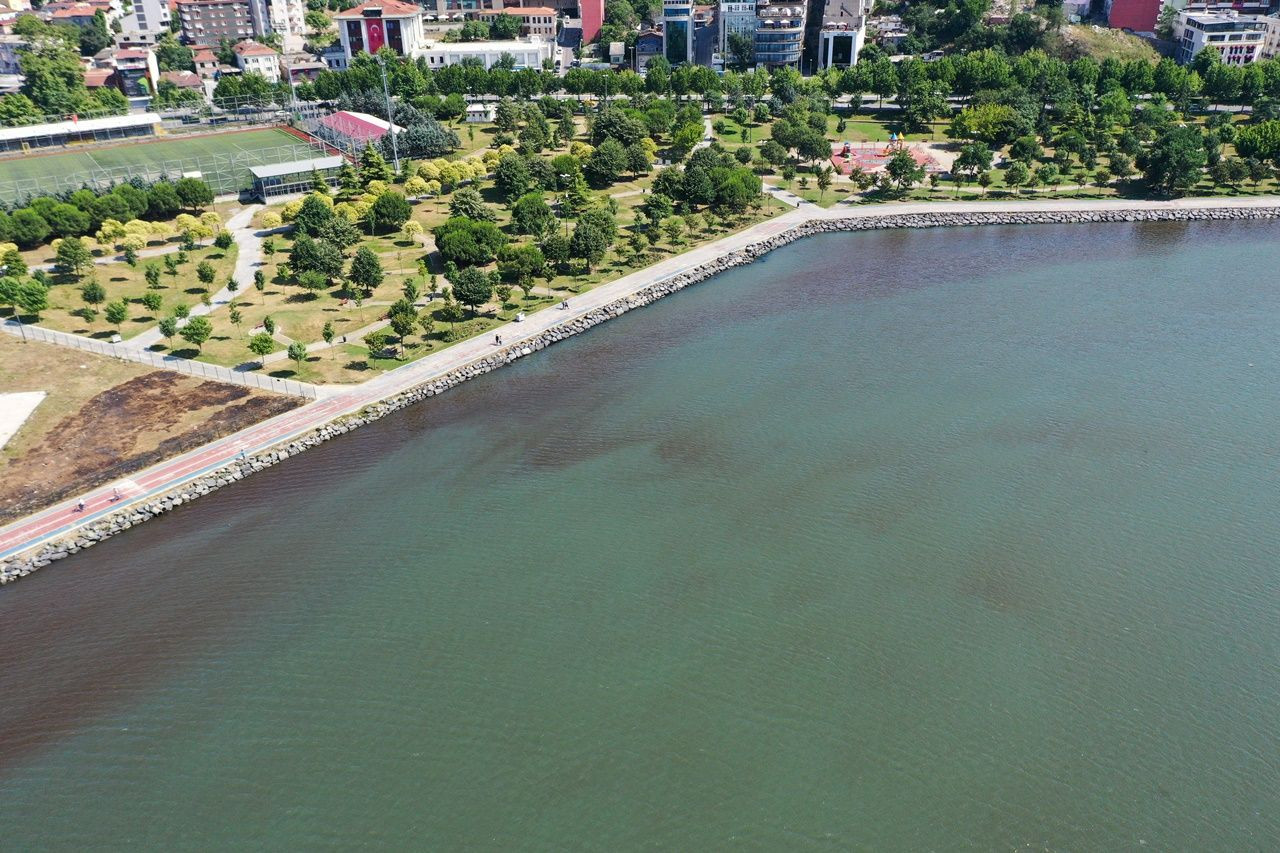 Haliç'ten güncel fotoğraflar - Sayfa 17