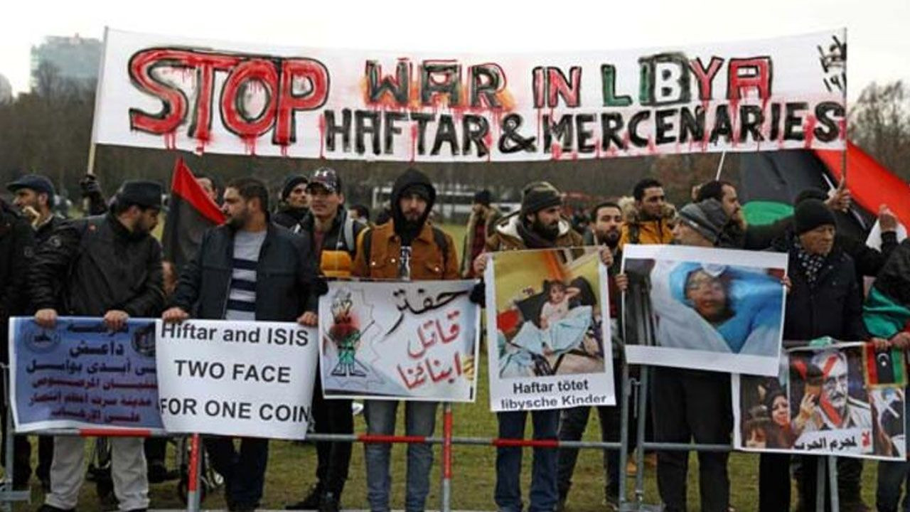 'Türkiye olmasaydı insani felaket yaşanırdı' - Sayfa 5