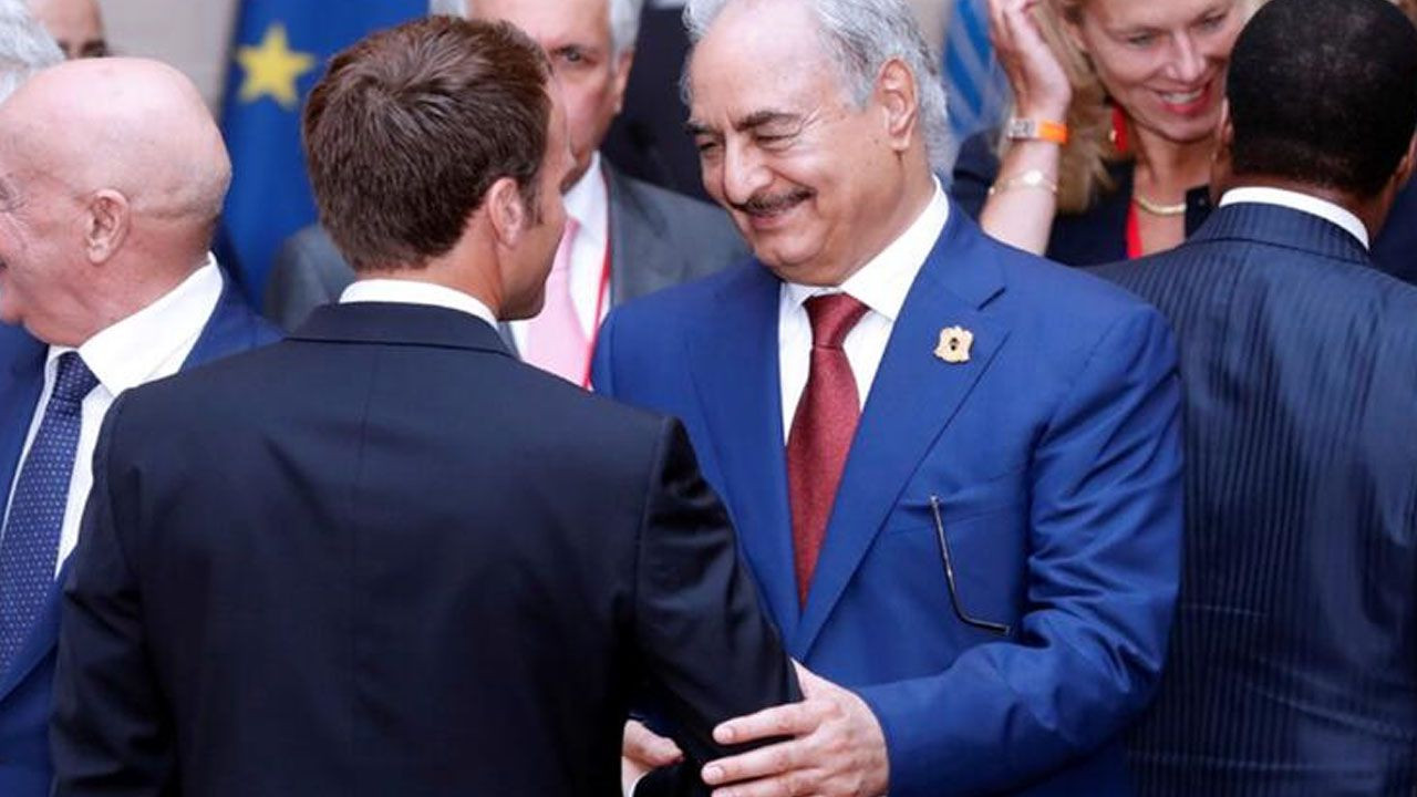 'Türkiye olmasaydı insani felaket yaşanırdı' - Sayfa 6