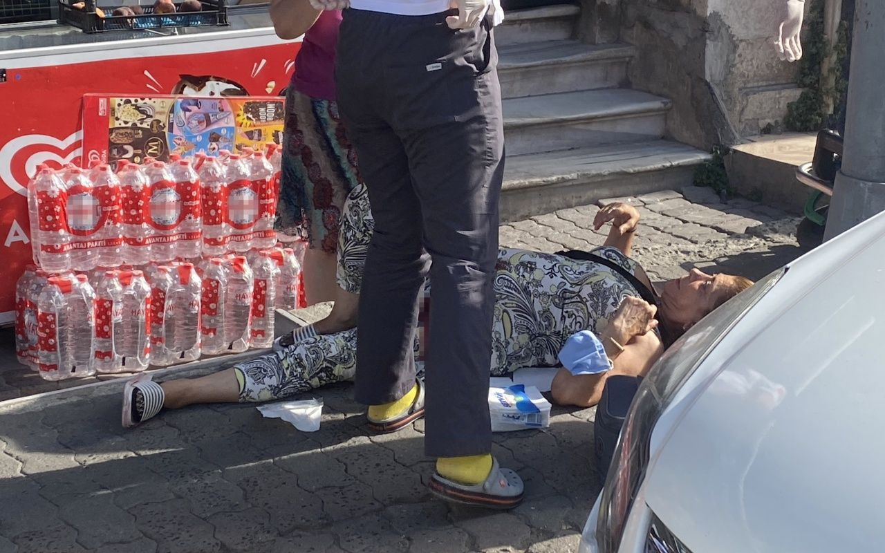 Onu bu hale sevgilisi getirdi - Sayfa 8