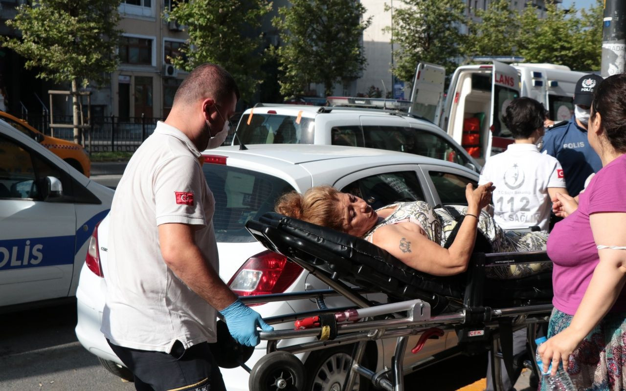 Onu bu hale sevgilisi getirdi - Sayfa 11