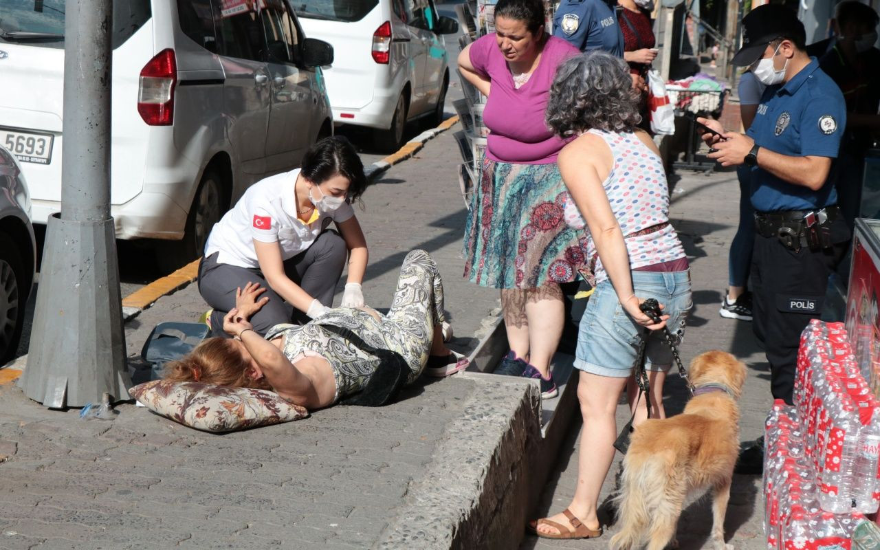 Onu bu hale sevgilisi getirdi - Sayfa 7