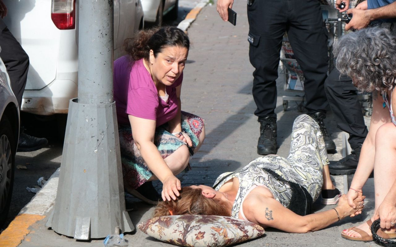 Onu bu hale sevgilisi getirdi - Sayfa 12