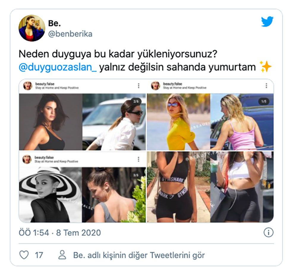 Duygu Özaslan'ın bikinili hali sosyal medyayı salladı! - Sayfa 9