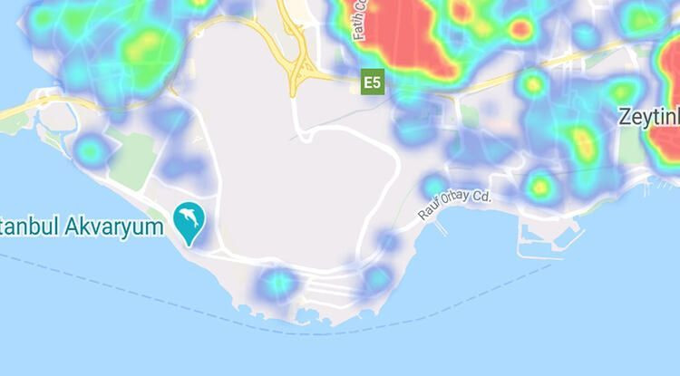 Kurallara uymayan Esenyurt kıpkırmızı - Sayfa 7