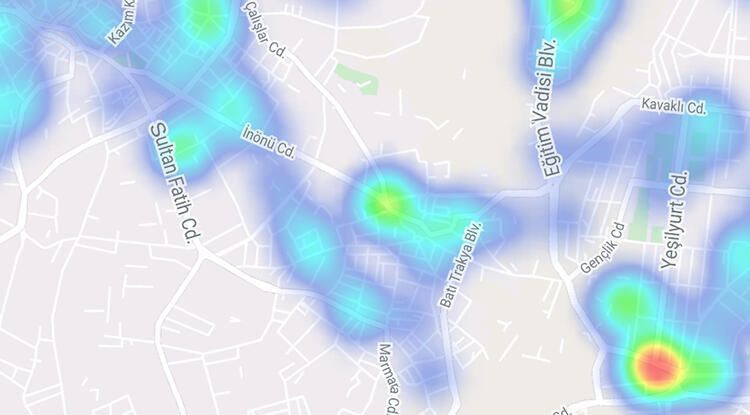 Kurallara uymayan Esenyurt kıpkırmızı - Sayfa 12