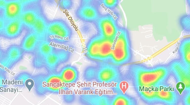 Kurallara uymayan Esenyurt kıpkırmızı - Sayfa 16