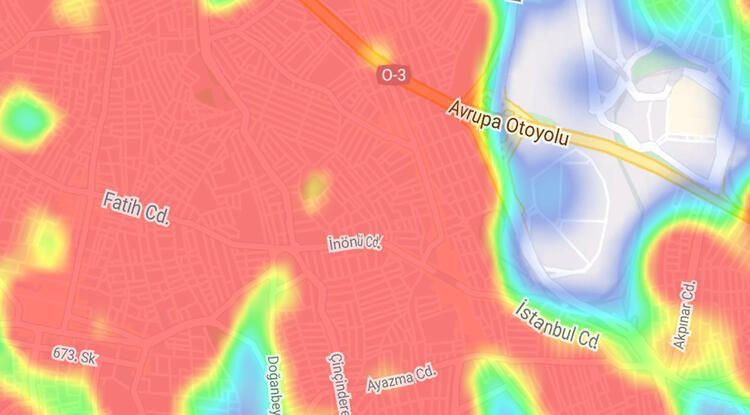 Kurallara uymayan Esenyurt kıpkırmızı - Sayfa 17