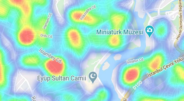 Kurallara uymayan Esenyurt kıpkırmızı - Sayfa 19