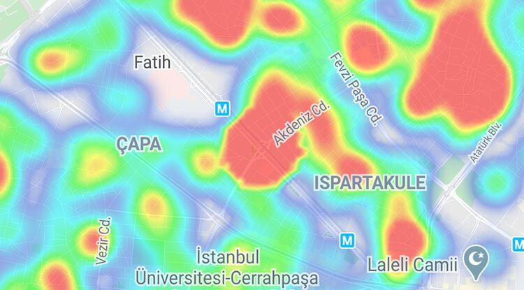 Kurallara uymayan Esenyurt kıpkırmızı - Sayfa 20