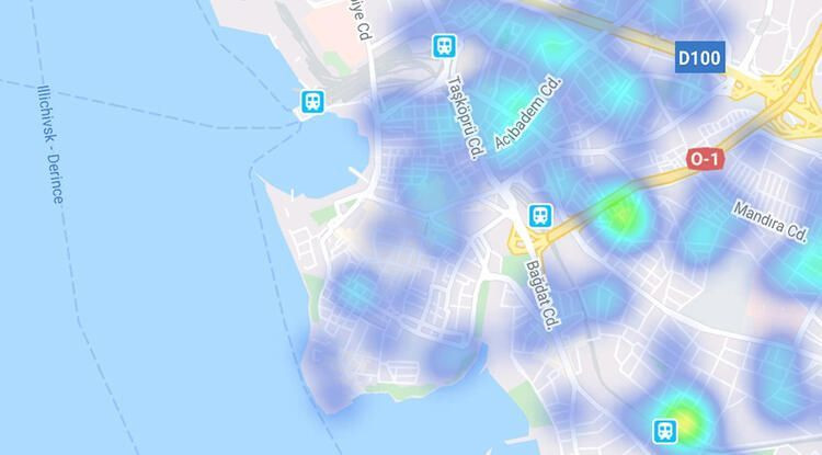 Kurallara uymayan Esenyurt kıpkırmızı - Sayfa 23