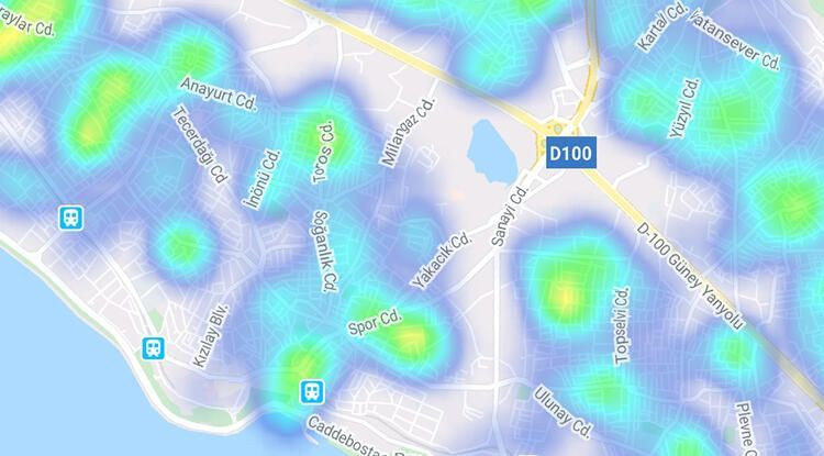 Kurallara uymayan Esenyurt kıpkırmızı - Sayfa 25