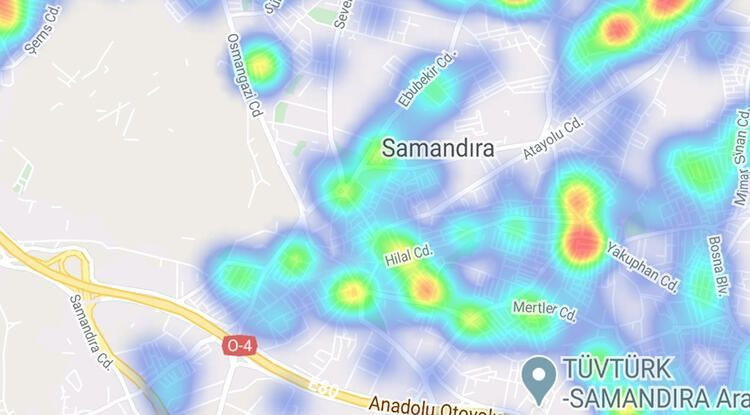 Kurallara uymayan Esenyurt kıpkırmızı - Sayfa 29