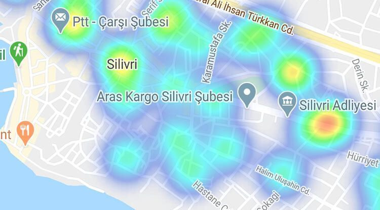 Kurallara uymayan Esenyurt kıpkırmızı - Sayfa 31