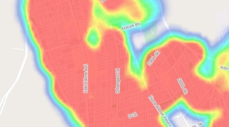 Kurallara uymayan Esenyurt kıpkırmızı - Sayfa 33