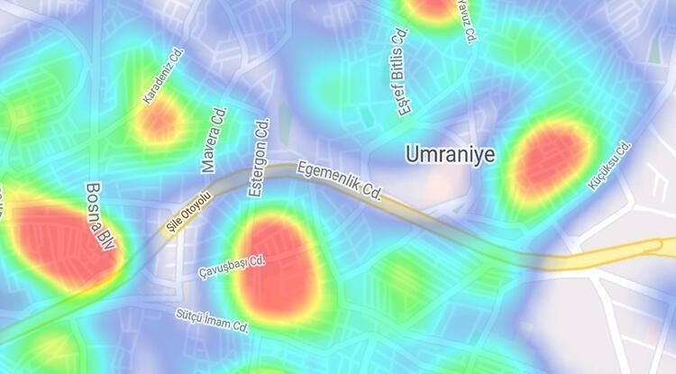 Kurallara uymayan Esenyurt kıpkırmızı - Sayfa 37