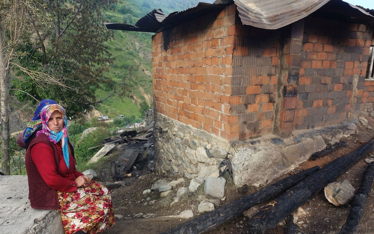 Artvin'deki yangının bilançosu - Sayfa 7