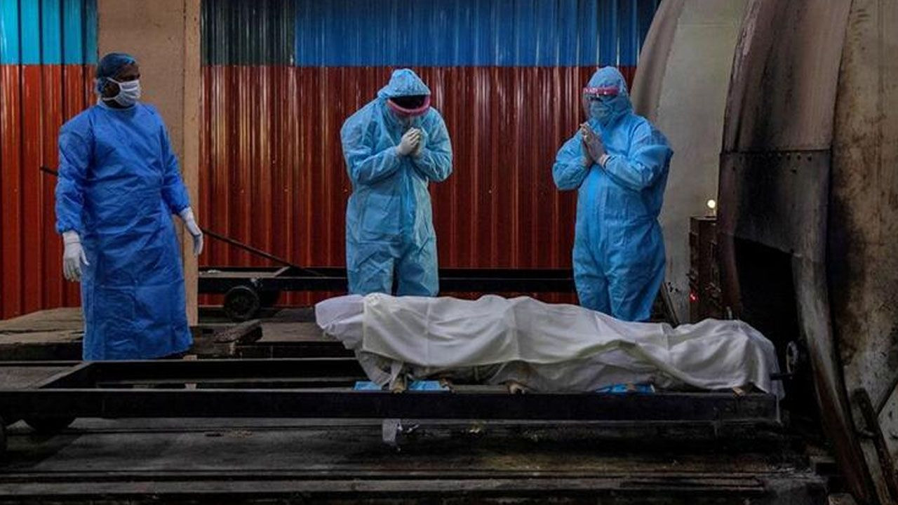 El yıkama, sosyal mesafe artık yeterli olmayacak - Sayfa 15