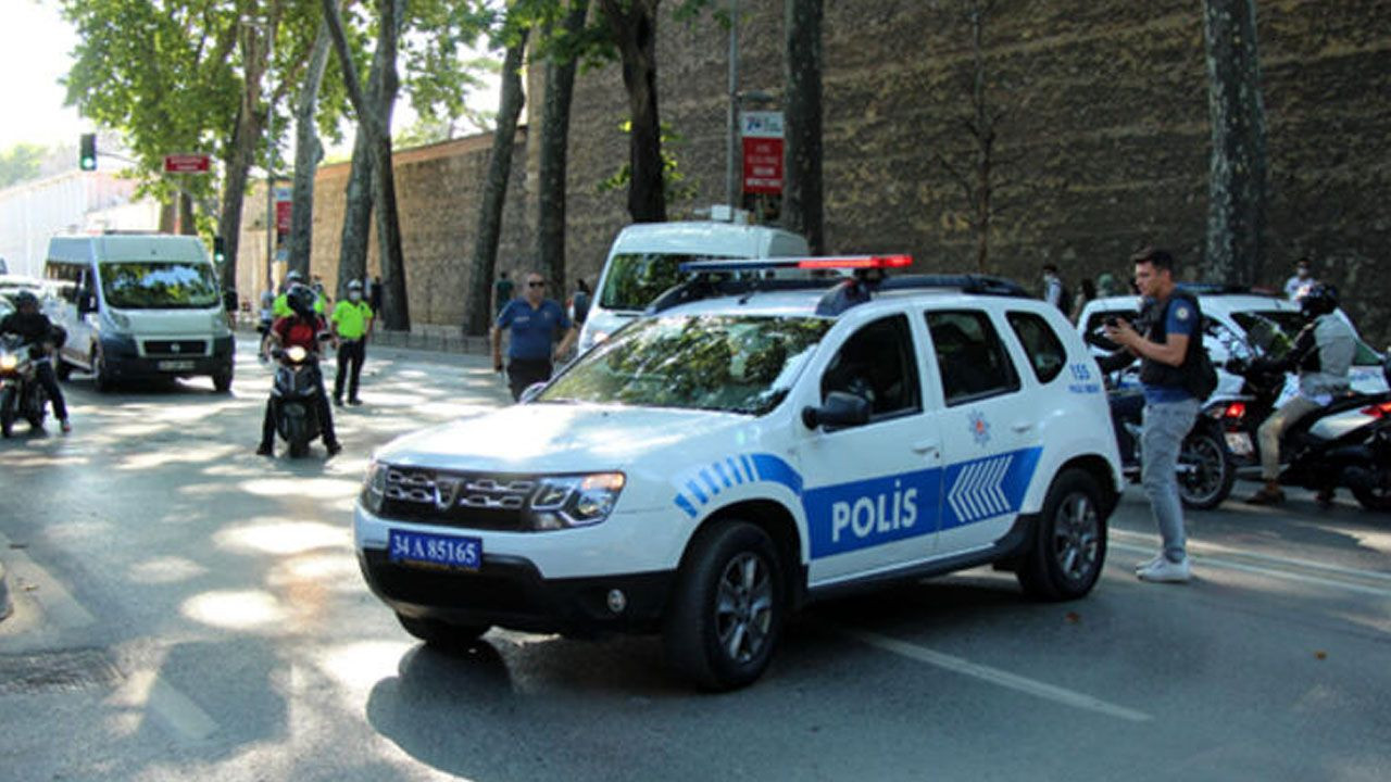 Dolmabahçe'de şüpheli kadın alarmı! - Sayfa 7